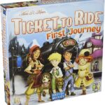 Ticket to Ride: Europe: First Journey