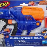 Nerf Shellstrike DS-6