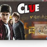 Clue®: Harry Potter