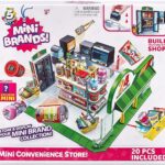 Mini brands Toy Shop