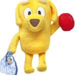 Bluey Friends Lucky