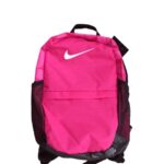 Nike Kids Brasilia Backpack pink