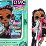 LOL Dance Surprise B-Gurl
