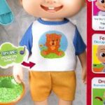 CoComelon Deluxe Interactive JJ Doll