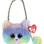 TY Mini Purse - Heather