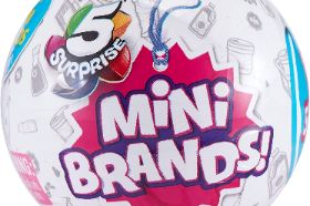 Zuru Mini Brands 5 surprise