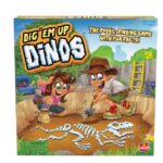Dig 'em Up Dino's