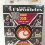 - 30 cards per box -