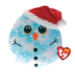 Ty Squishy Beanies -Fleck 14"