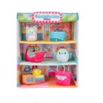 Squishmallows Squishville - Mini Mall Playset
