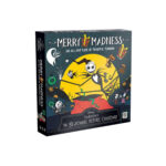 The Nightmare Before Christmas - Merry Madness