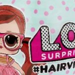 L.O.L. Surprise  #Hairvibes