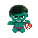 Ty Beanie Babies - Hulk
