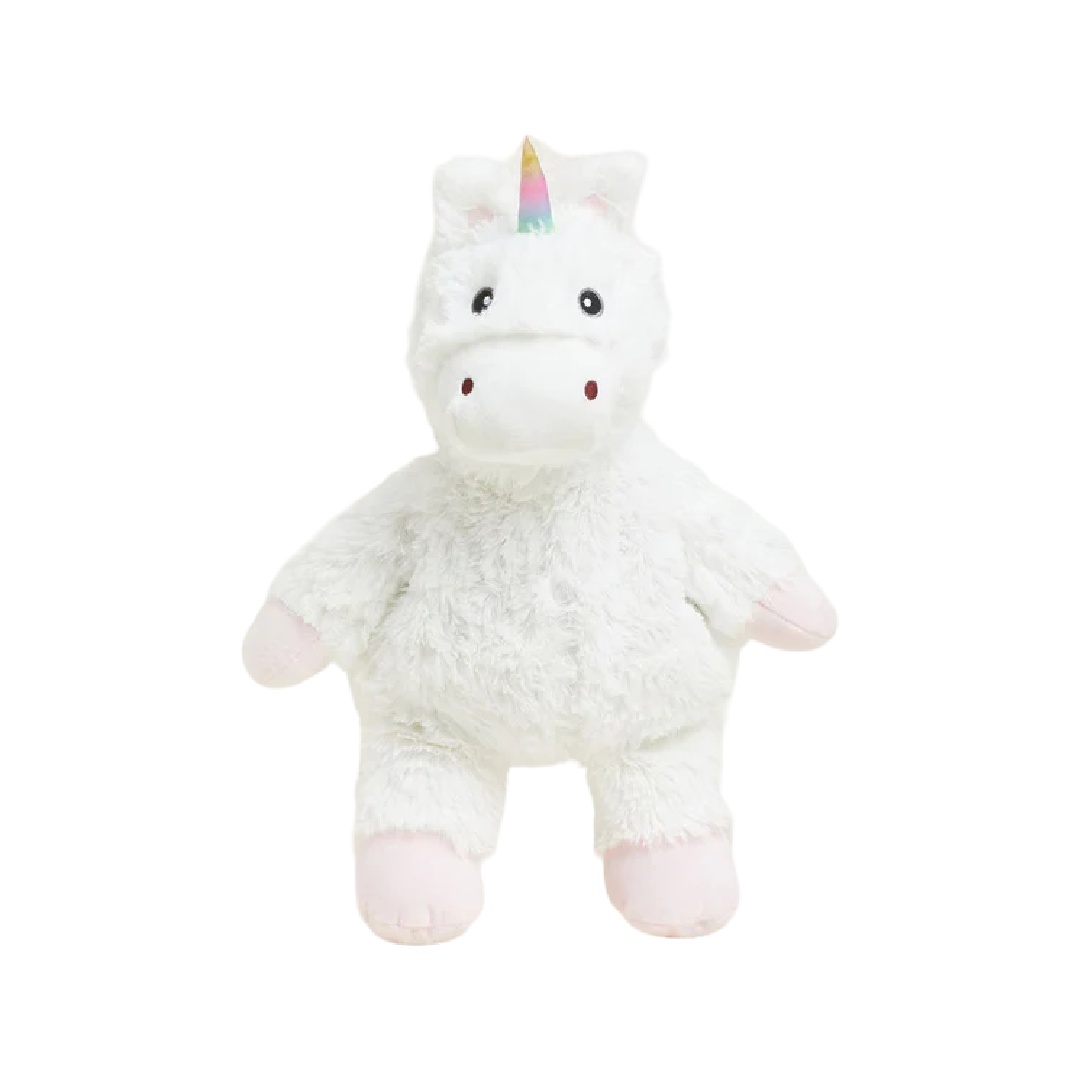 White Unicorn - Warmies®