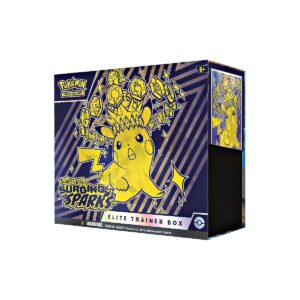 Pokémon Elite Trainer Box - Scarlet & Violet Surging Sparks