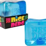 Schylling NeeDoh Nice Berg – Giant NeeDoh Nice Cube – Sensory Squeeze Toy with a Super Solid Squish – Ages 3 and Up – One Cube