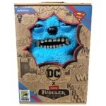 Superman Fuggler San Diego Comic Con edition x DC by ZURU Funny Ugly Monster, Plush, Collectible, Toy
