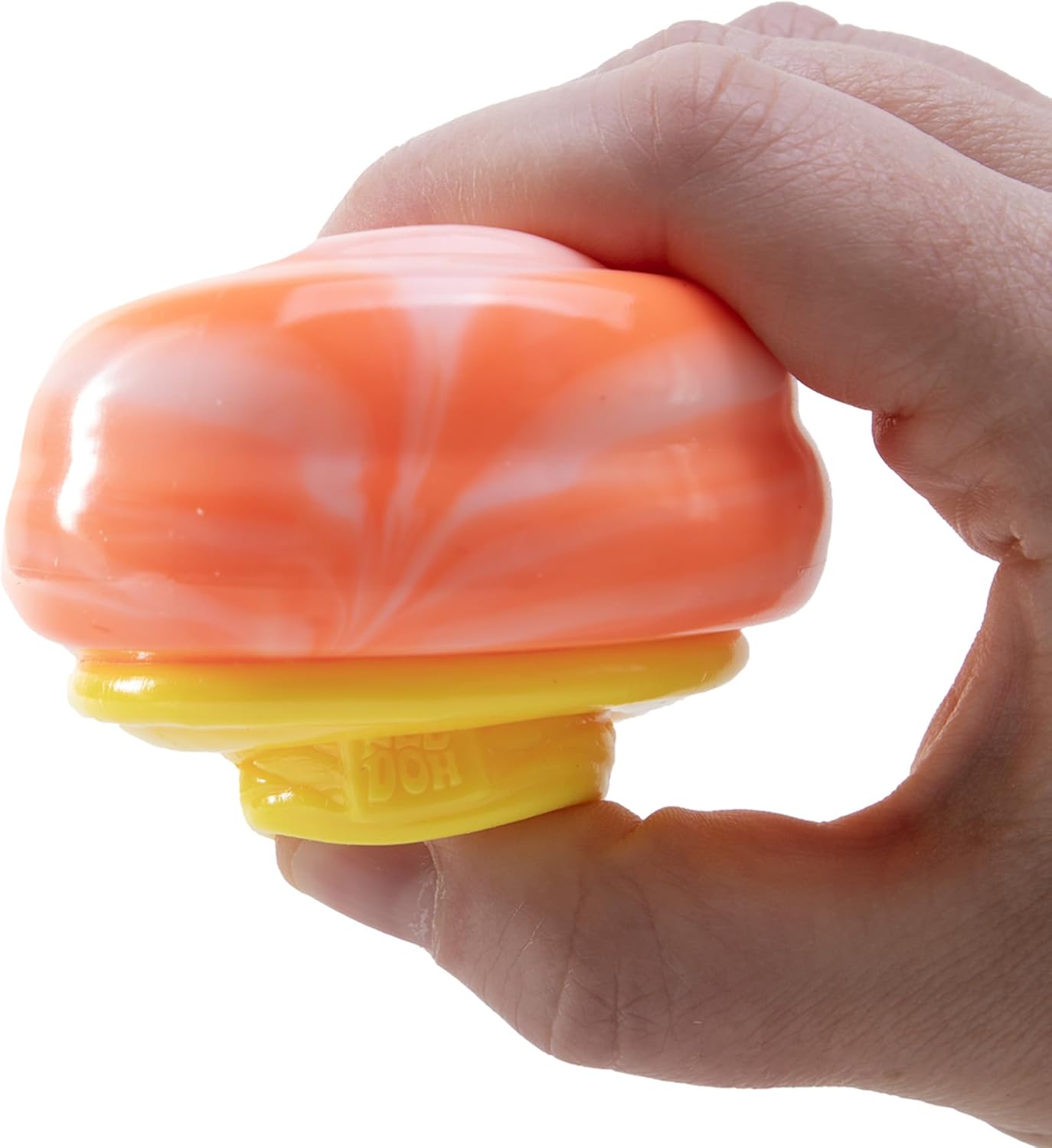Schylling Needoh Nice Cream Cone - Sensory Squeeze Toy - Colors May Vary - Image 7