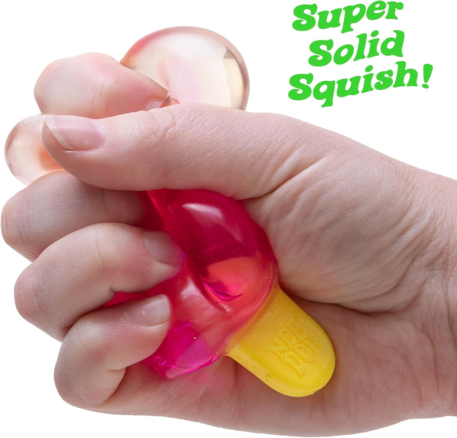 Schylling Needoh Nice-Sicle - Sensory Squeeze Toy - Colors May Vary - Image 5