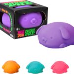 Schylling NeeDoh Funky Pups - Sensory Squeeze Toy - Color May Vary