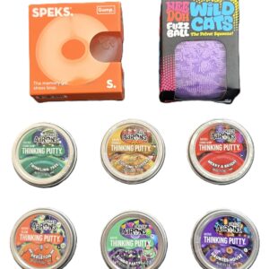 Holiday Bundle - NeeDoh Speks Crazy Aarons