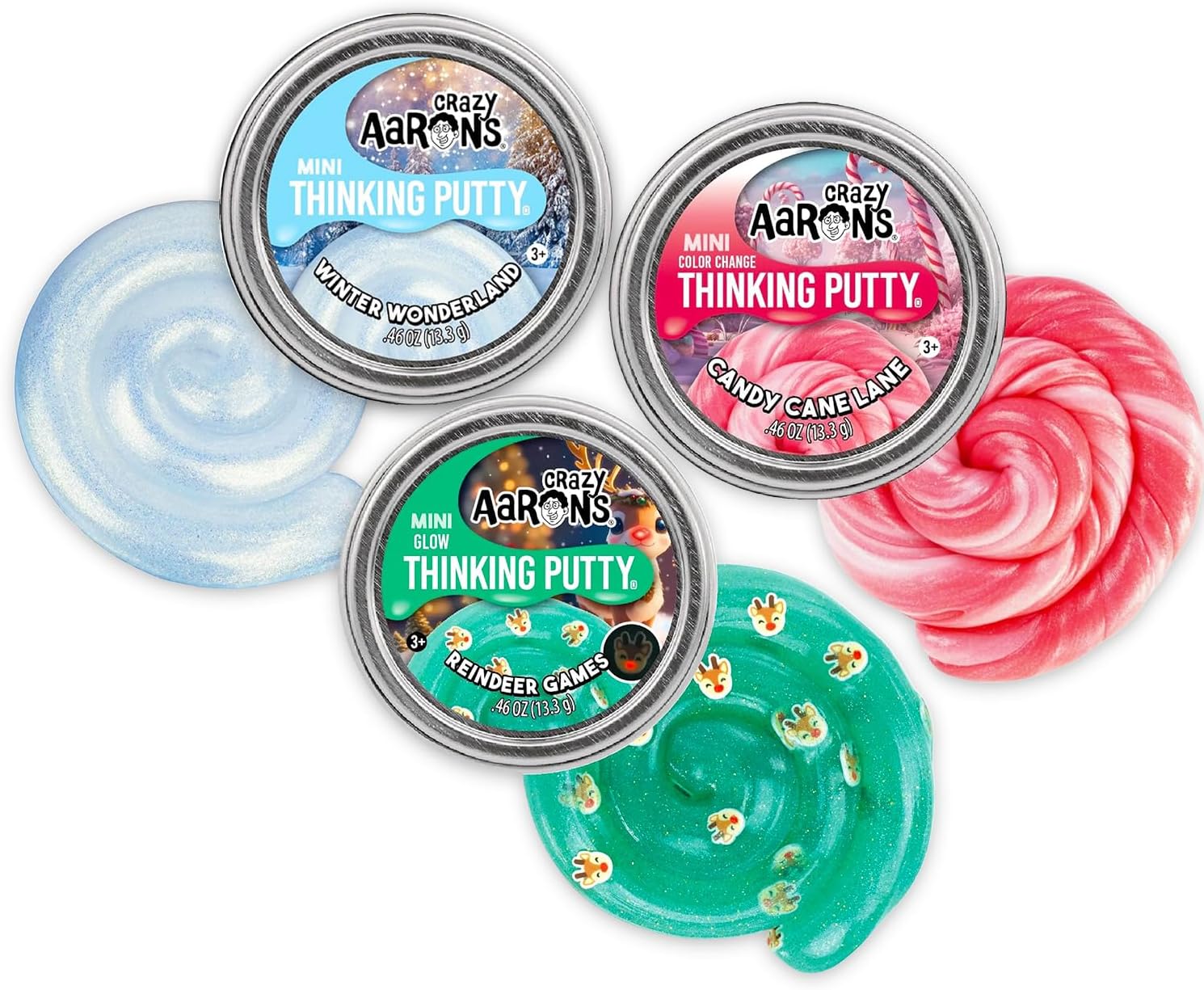 Holiday Bundle - NeeDoh Speks Crazy Aarons - Image 2
